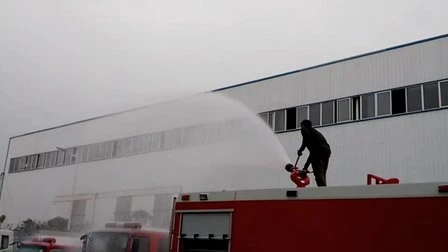 Sinotruk HOWO Rescue Water Foam Fire Engine 4X2 Feuerlöschfahrzeug