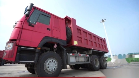 China Original Sino Truck Sinotruk Heavy Duty Truck/HOWO New 6X4 10 Wheels 371HP Kipper/Dumper/Muldenkipper Preis für Bergbau/Bergwerk/Äthiopien